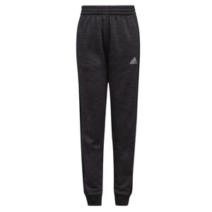 ❤️ ADIDAS FOCUS JOGGER PANTS  Charcoal Sweatpants Size 6